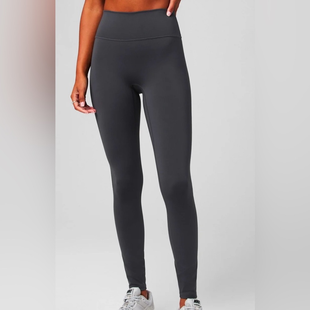 Fabletics Anywhere Motion365+ High-Waisted Legging Midnight